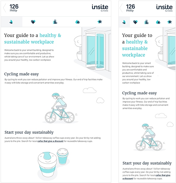 responsive design