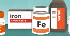 Iron article